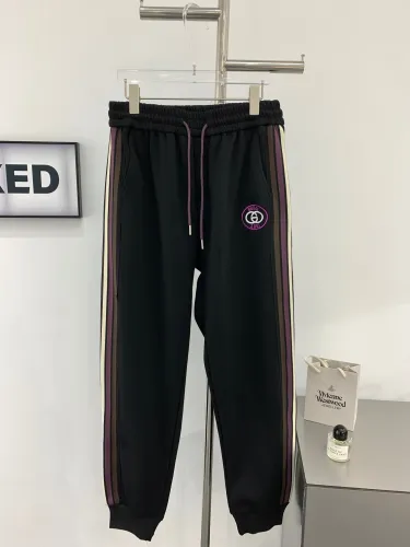 Gucci Luxury Brand Women Mens Jogging Pant Top Quality   G629