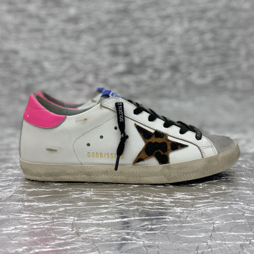 Golden Goose GGDB Stardan Womens Mens Shoes Fashion Sneakers Unisex Design Luxury Brand Men's Super-Star sneakers with Box  