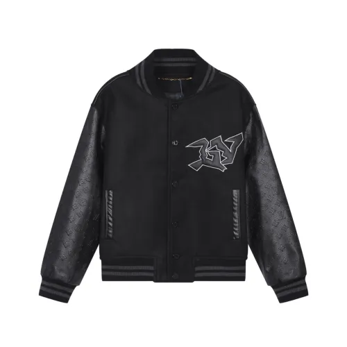 Louis Vuitton Men Womens Jackets Coat Luxury Brand Mens Jackets Top Quality   