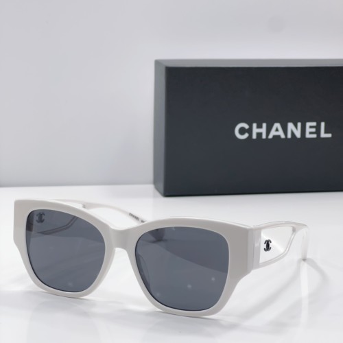 Chanel Sunglasses Luxury Brand Womens Sunglasses with Original Box  Ch5429