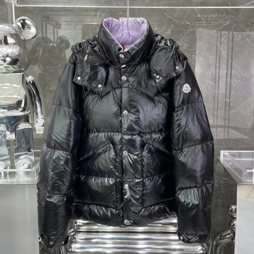 Moncler Genius Design Mens Womens Winter Windprood Down Jackets Keep Warm 90% White Duck Down