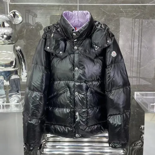 Moncler Genius Design Mens Womens Winter Windprood Down Jackets Keep Warm 90% White Duck Down