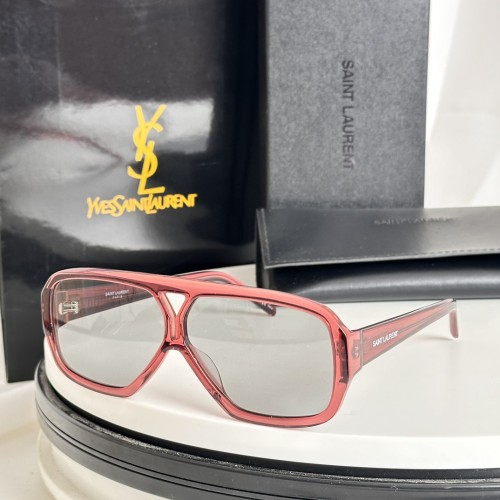 Saint Laurent YSL Sunglasses Luxury Brand Womens Sunglasses with Original Box  SL 569 Y