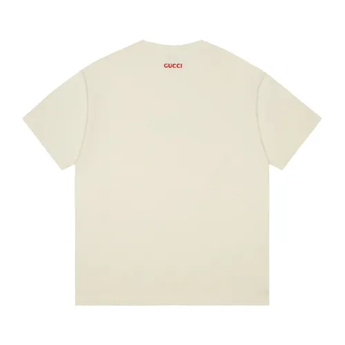 Gucci Luxury Brand Women Mens Short Sleeve T-Shirt   