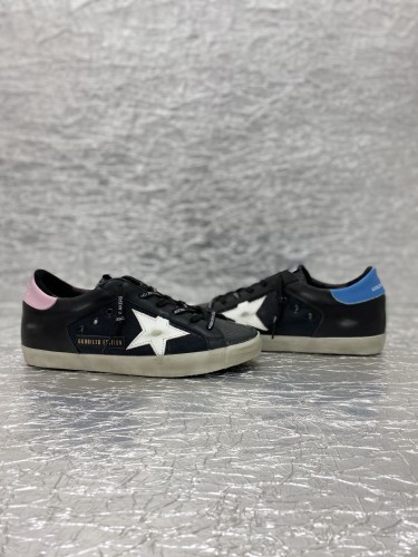 Golden Goose GGDB Stardan Womens Mens Shoes Fashion Sneakers Unisex Design Luxury Brand Men's Super-Star sneakers with Box  