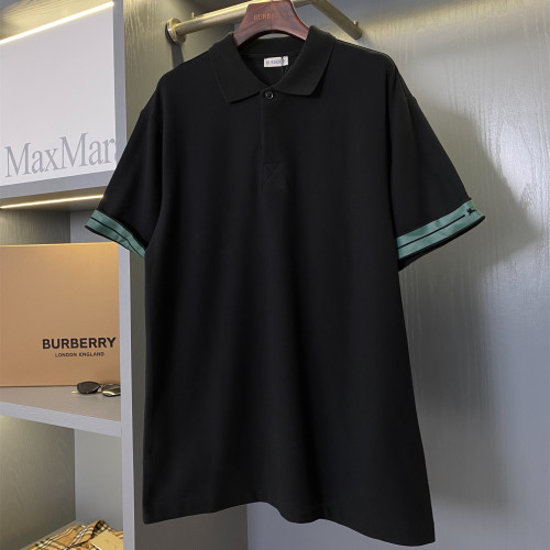 Burberry Luxury Brand Women Mens Short Sleeve T-Shirt Polo Shirt   