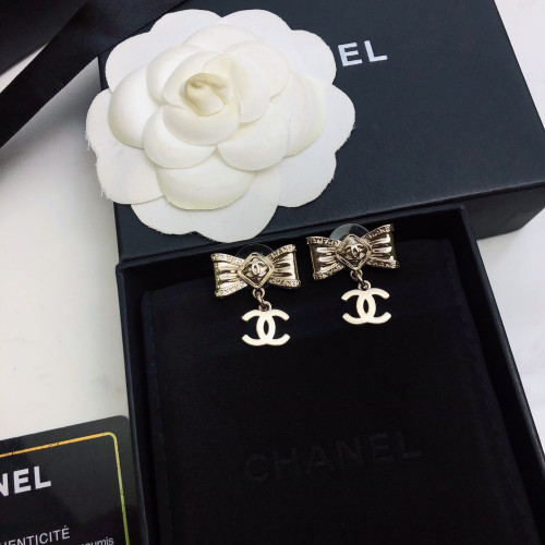 Chanel Luxury Womens Earrings