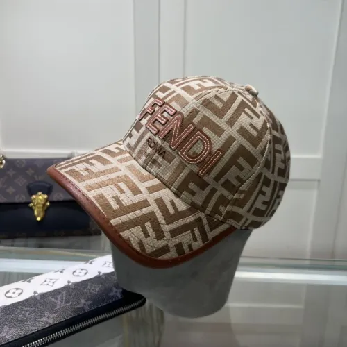 Fendi Men Womens Hat Luxury Brand Design Fendi Cap with Original Box  