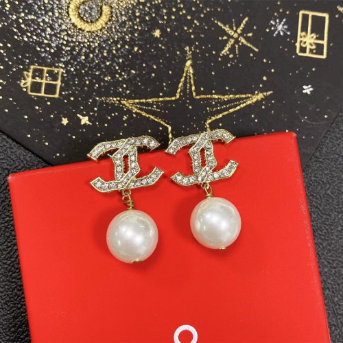 Chanel Luxury Womens Earrings