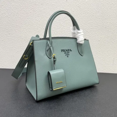 Prada Womens Shoulder Bags Handbags Luxury Brand Design Shoulder Bags Fashion Type