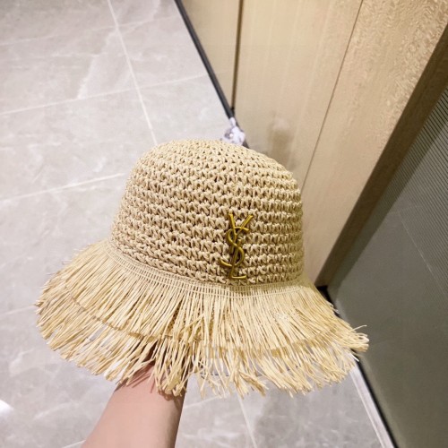 Saint Laurent YSL hats052