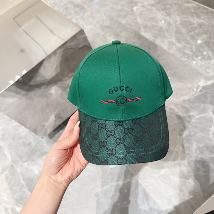 Gucci Men Womens Cap Baseball Hat Luxury Brand with Original Box  