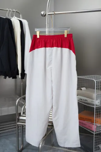 Balenciaga Luxury Brand Women Mens Pant with Original Box   