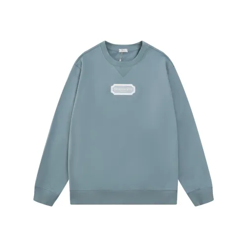 Dior Womens Mens Sweatshirt Luxury Brand Mens Sweatshirts   