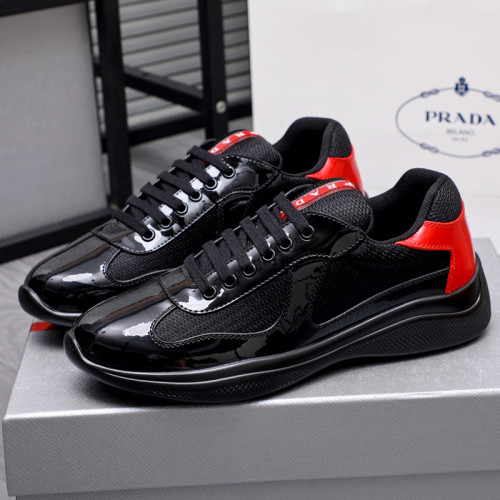 Prada Mens Shoes Sneakers Casual Shoes for Men Luxury Brand Prada PRAX 1 sneakers with Original Box Whatsapp 