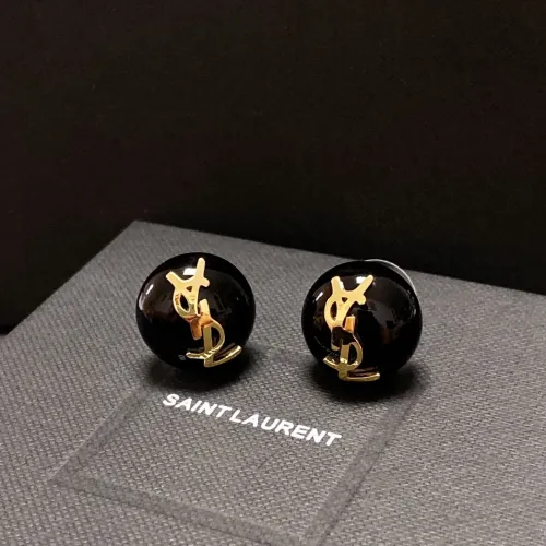 Saint Laurent YSL Luxury Womens Earrings
