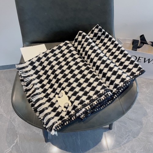Celine Scarves Womens Fashion Scarf034