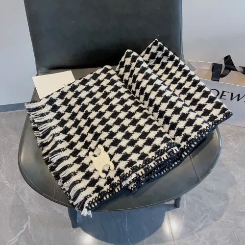 Celine Scarves Womens Fashion Scarf034