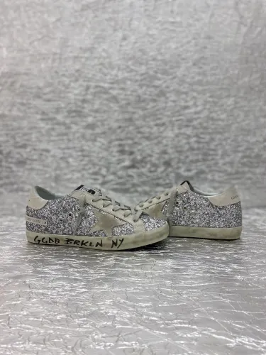 Golden Goose GGDB Stardan Womens Mens Shoes Fashion Sneakers Unisex Design Luxury Brand Men's Super-Star sneakers with Box  