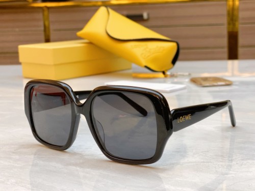 Loewe Sunglasses Luxury Brand Men Womens Sunglasses with Original Box  LW40134