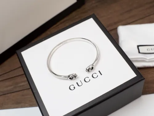 Gucci Luxury Men Womens Bracelet with Original Box