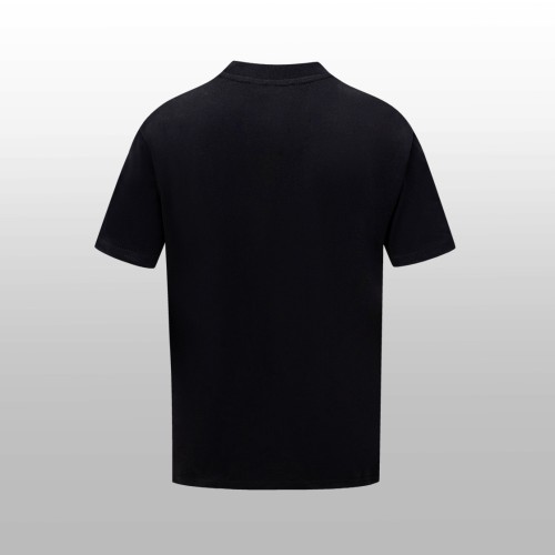 Balenciaga Luxury Brand Women Mens Short Sleeve T-Shirt   