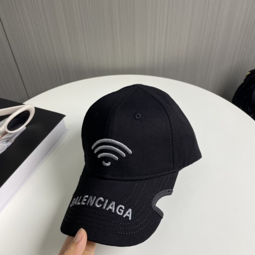 Balenciaga Mens Womens Hats Luxury Brand Design Balenciaga Baseball Hat with Original Box  