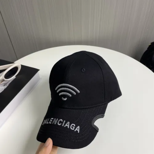 Balenciaga Mens Womens Hats Luxury Brand Design Balenciaga Baseball Hat with Original Box  