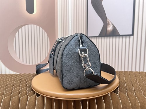 Louis Vuitton Womens Shoulder Bags Handbag Luxury Brand City Keepall M45936 with Original Box  
