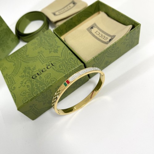 Gucci Luxury Men Womens Bracelet with Original Box