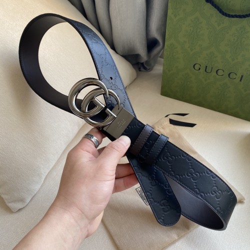 Gucci Men Womens Belt Luxury Brand Design Fashion Type with Original Box