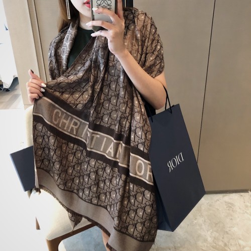 Dior Scarves Womens Fashion Scarf with318