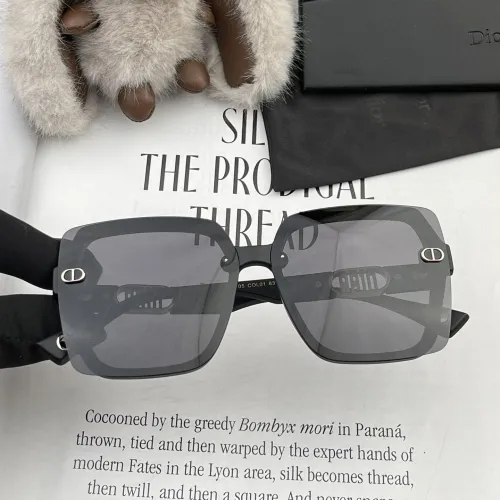 Dior Sunglasses Luxury Brand Womens Sunglasses with Original Box  CD5610