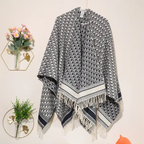 Dior Scarves Womens Fashion Scarf with393