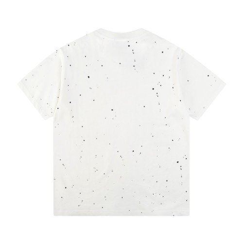 Saint Laurent YSL Luxury Brand Men Womens Short Sleeve T-Shirt   