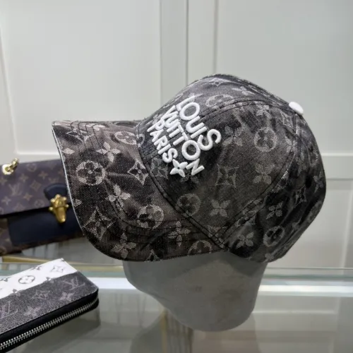 Louis Vuitton Womens Mens Cap Baseball Hat Luxury Brand with Original Box  