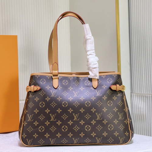 Louis Vuitton Womens Bags Handbags Luxury Brand M51154 Leather Messenger Shoulder Bags  