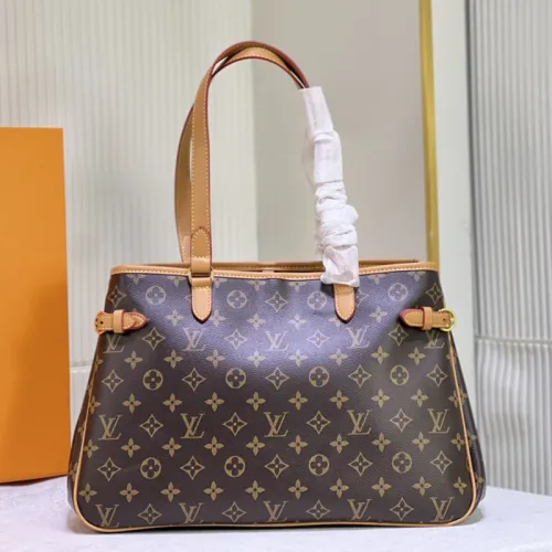 Louis Vuitton Womens Bags Handbags Luxury Brand M51154 Leather Messenger Shoulder Bags  