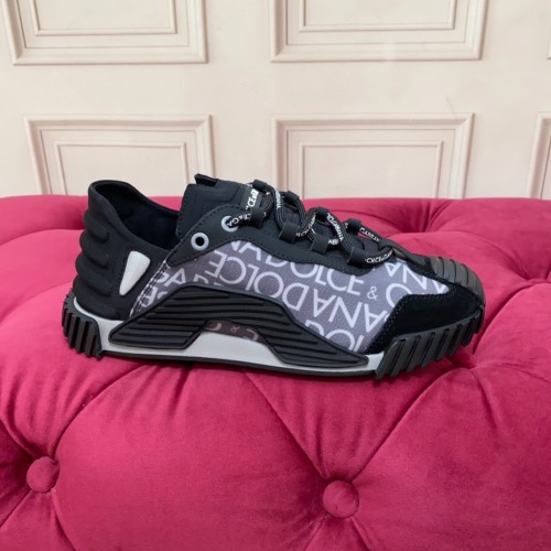 Dolce&Gabbana Men Shoes Sneakers Luxury Brand Casual Shoes for Men with Original Box Whatsapp 