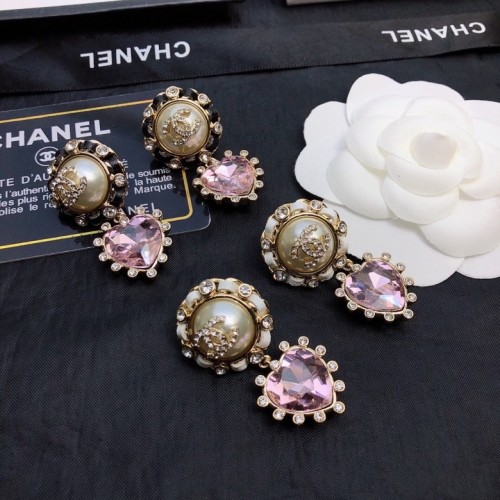 Chanel Luxury Womens Earrings