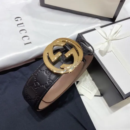 Gucci Mens Belt Luxury Brand Design Fashion Type with Original Box