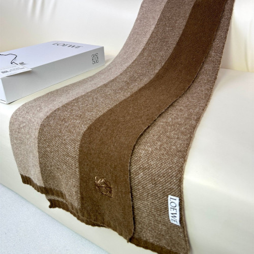 Loewe Scarves Men Womens Fashion Scarf 197