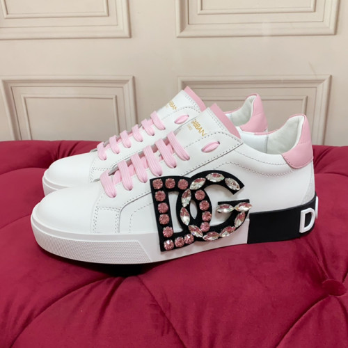 Dolce&Gabbana Men Shoes Sneakers Luxury Brand Casual Shoes for Men with Original Box Whatsapp 