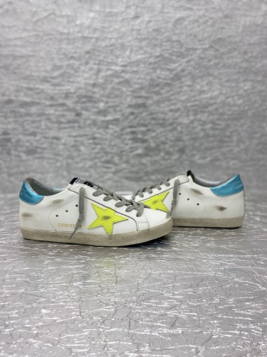 Golden Goose GGDB Stardan Womens Mens Shoes Fashion Sneakers Unisex Design Luxury Brand Men's Super-Star sneakers with Box  