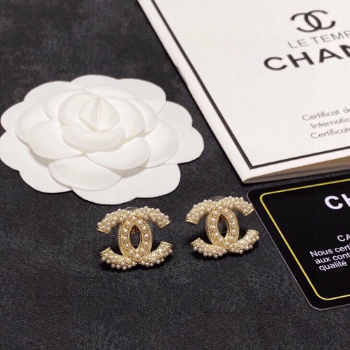 Chanel Luxury Womens Earrings