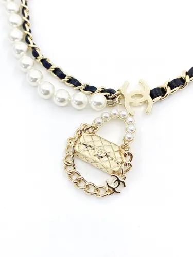 Chanel Luxury Womens Necklace