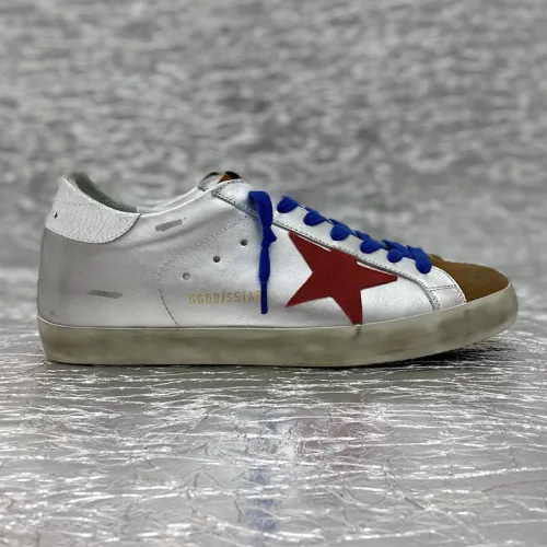 Golden Goose GGDB Stardan Womens Mens Shoes Fashion Sneakers Unisex Design Luxury Brand Men's Super-Star sneakers with Box  