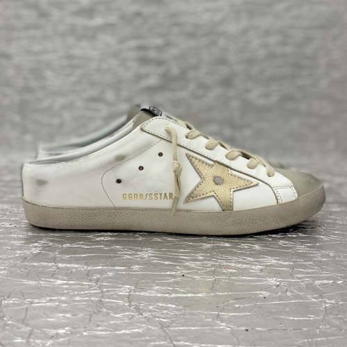 Golden Goose GGDB Stardan Womens Mens Shoes Fashion Sneakers Unisex Design Luxury Brand Men's Super-Star sneakers with Box  