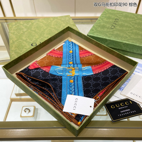 Gucci Scarves Womens Fashion Scarf064