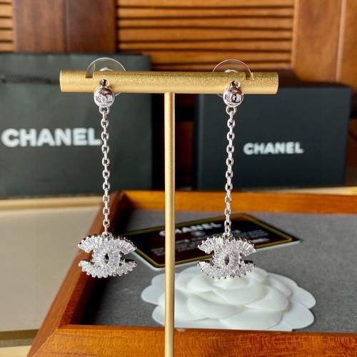 Chanel Luxury Womens Earrings